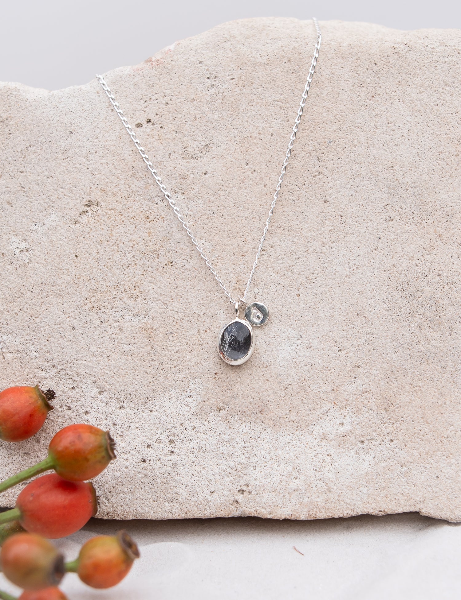 Kettenanhänger "Dexter"