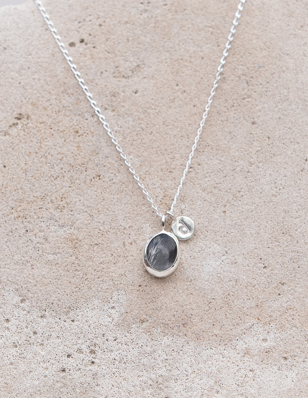 Kettenanhänger "Dexter"