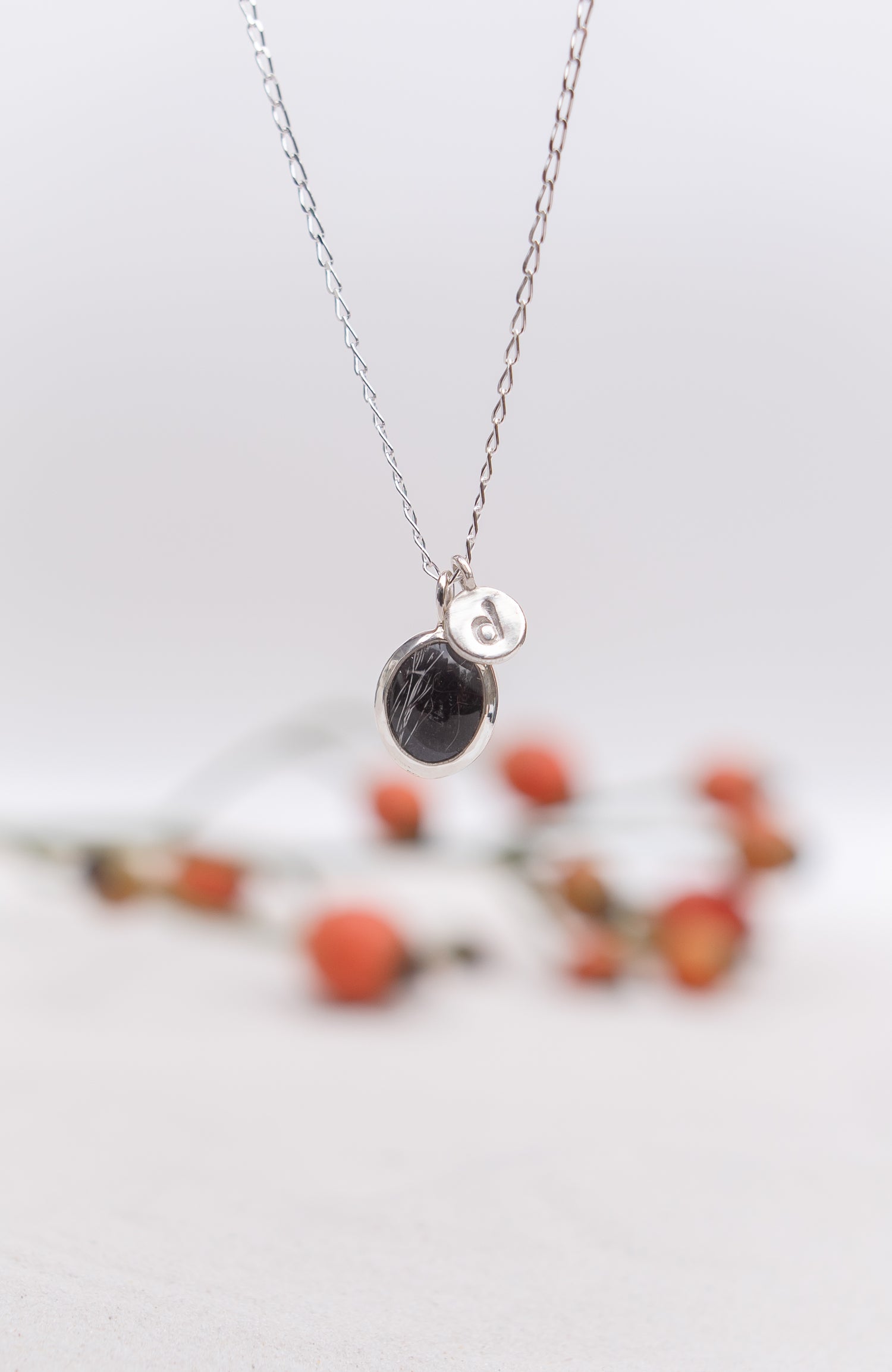 Kettenanhänger "Dexter"