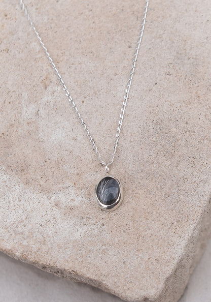 Kettenanhänger "Oval"