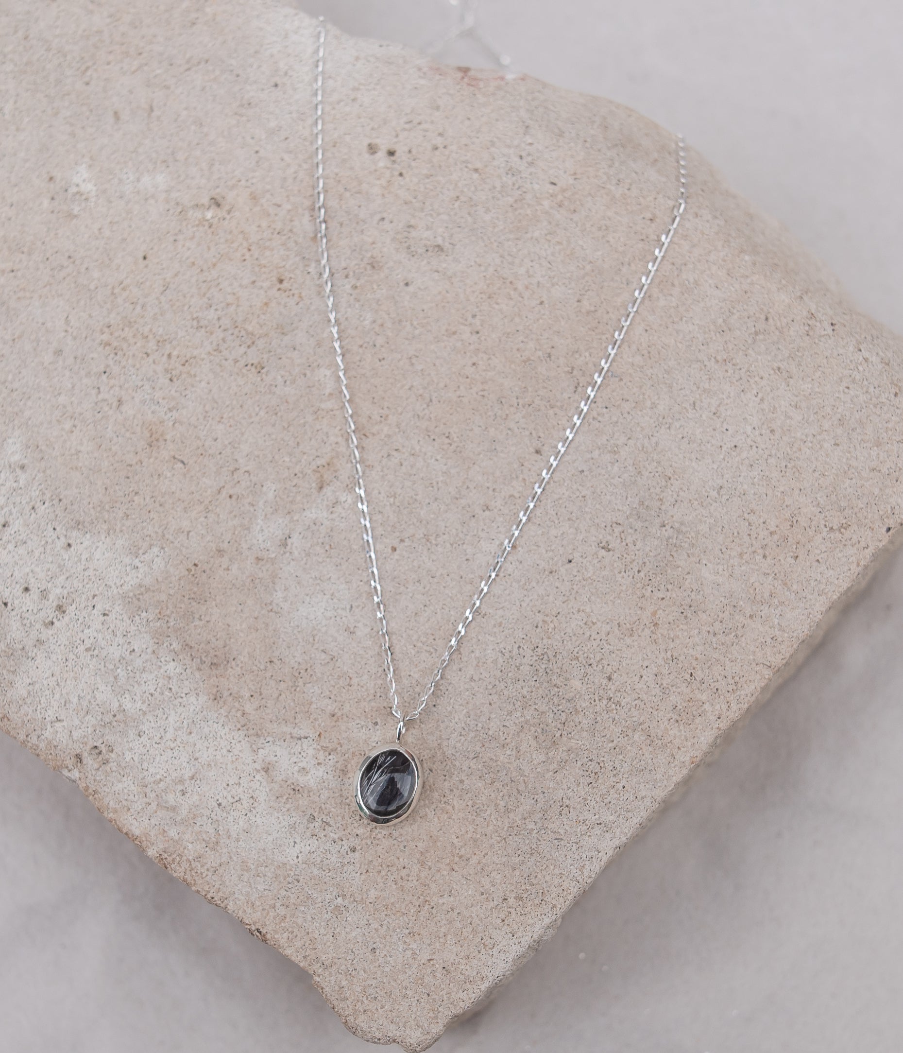 Kettenanhänger "Oval"