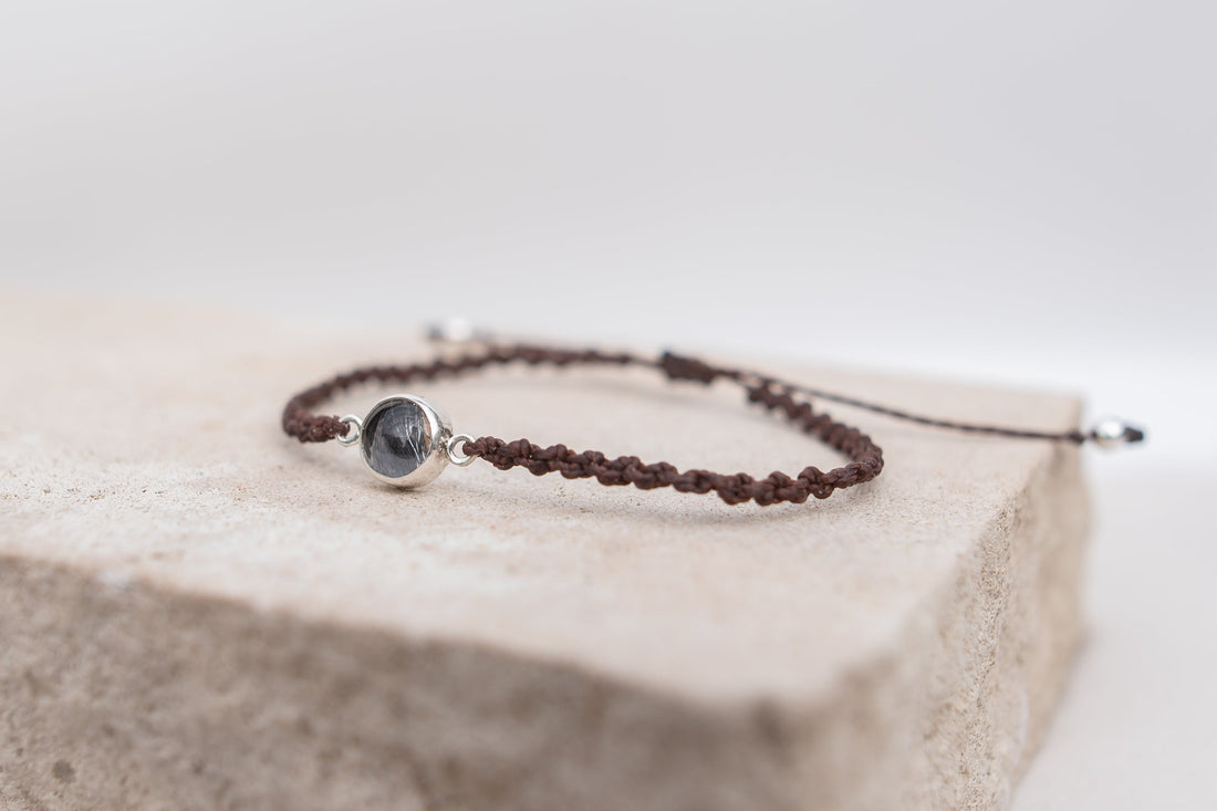 Armband geknüpft Rund