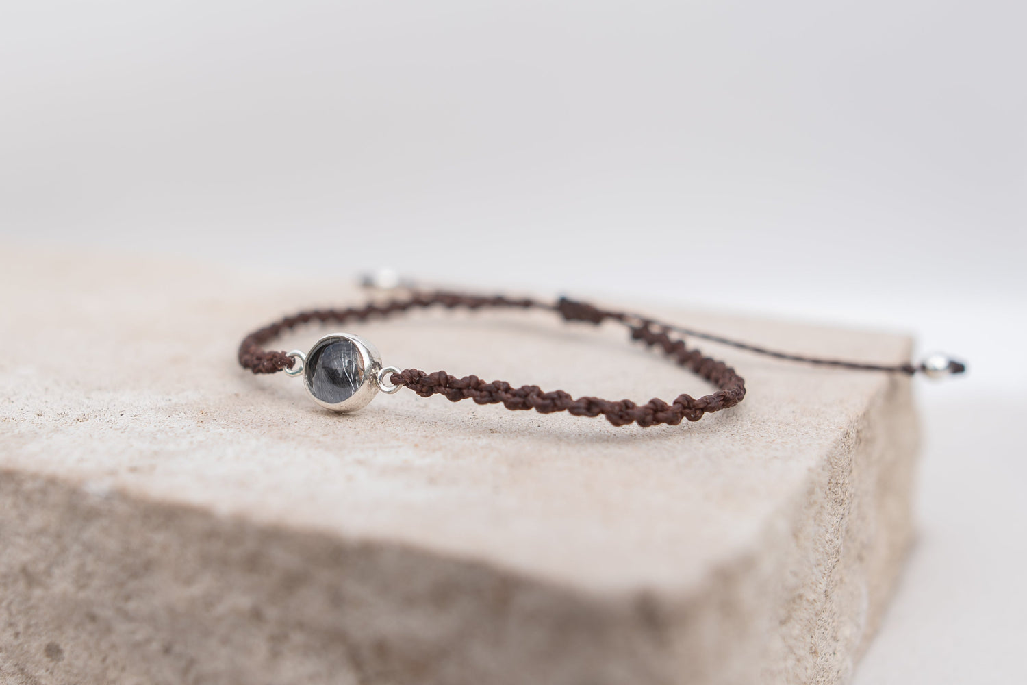 Armband geknüpft Rund