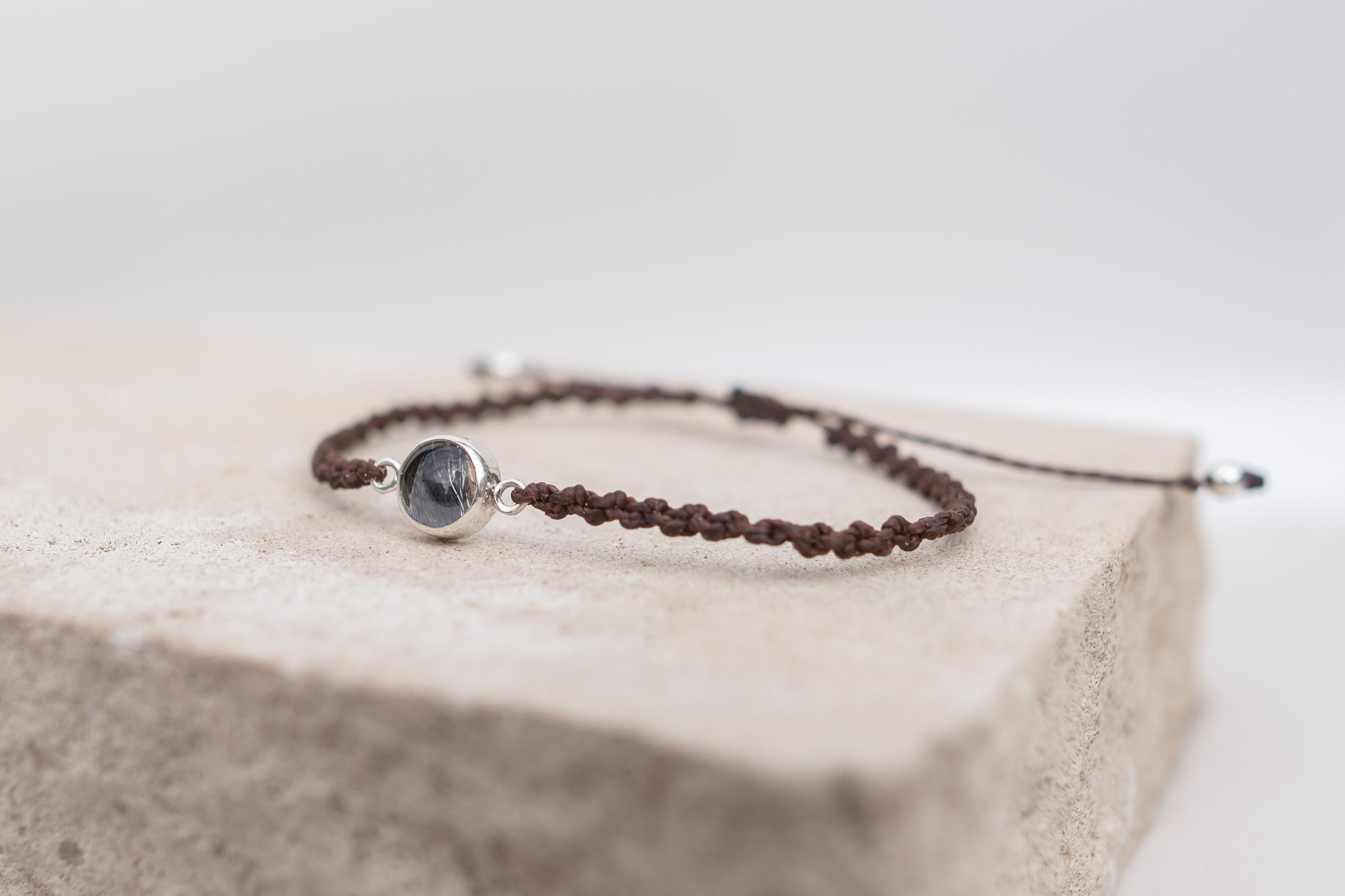 Armband geknüpft Rund