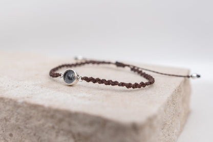 Armband geknüpft Rund