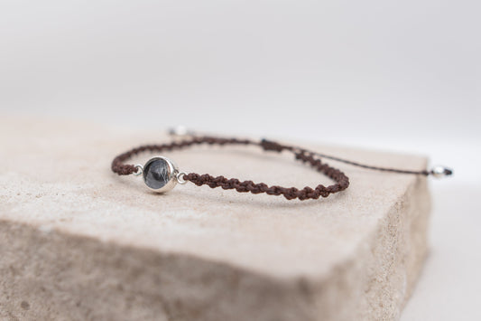 Armband "Macrame"