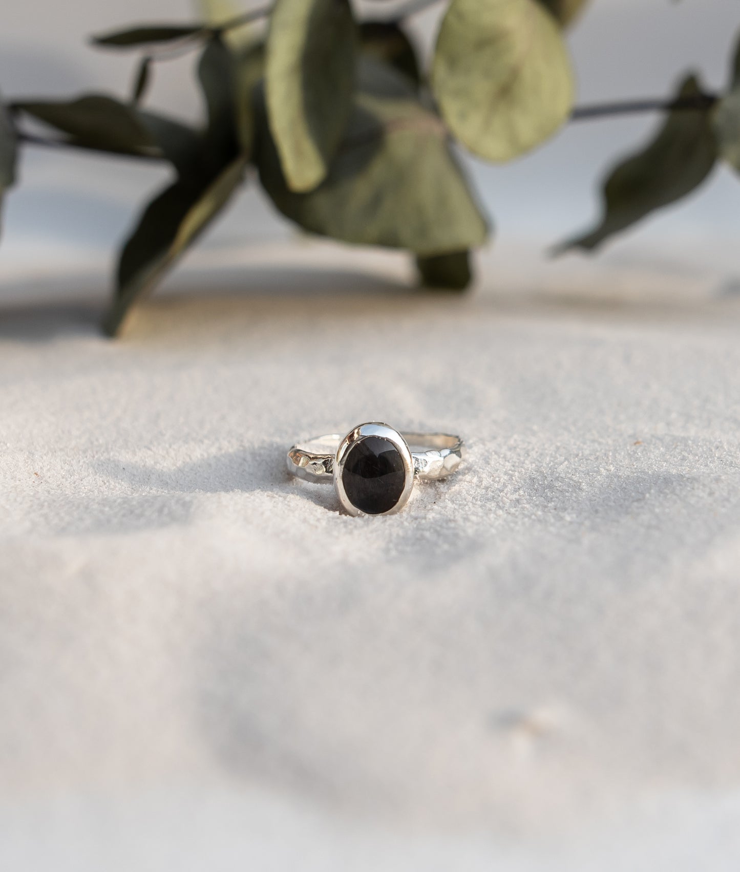 Ring "Oval"