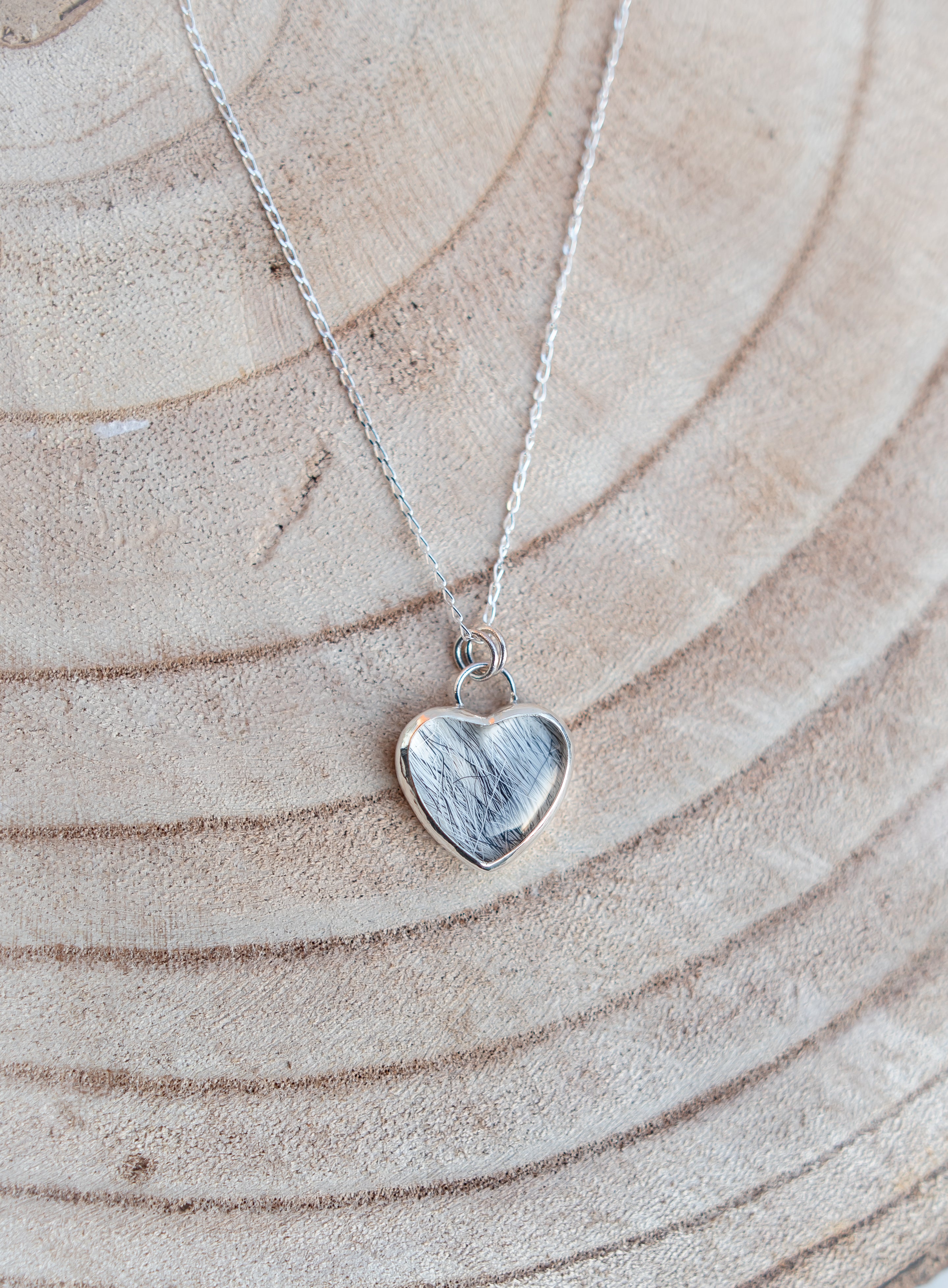 Kettenanhänger "Herz"