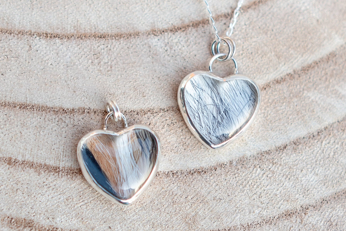 Kettenanhänger "Herz"