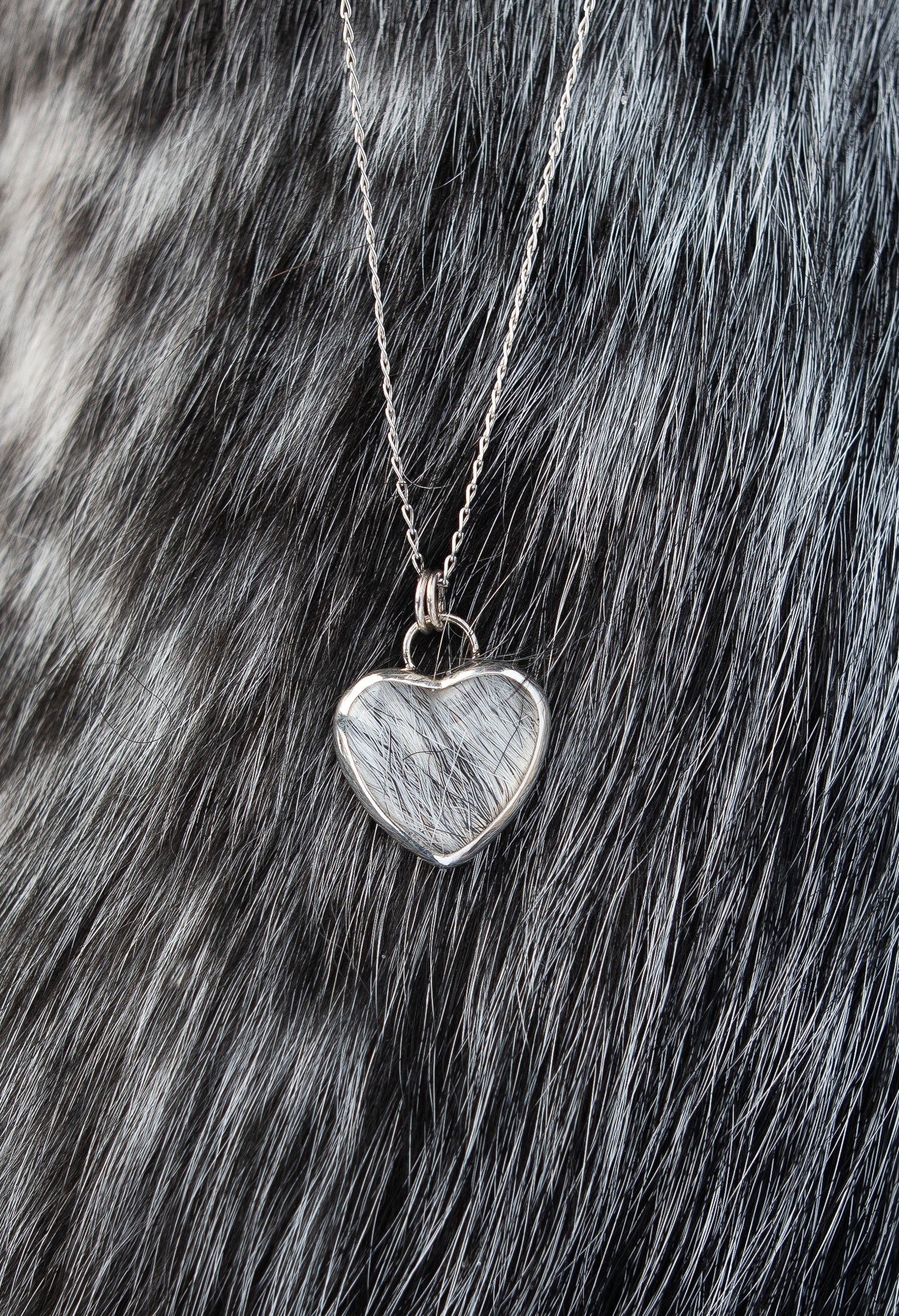 Kettenanhänger "Herz"