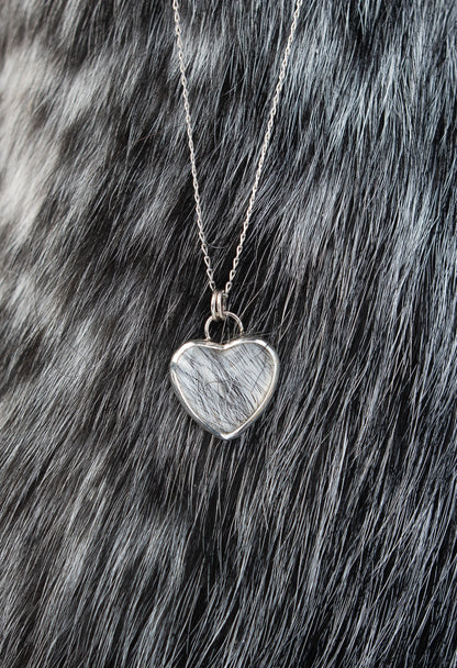 Kettenanhänger "Herz"