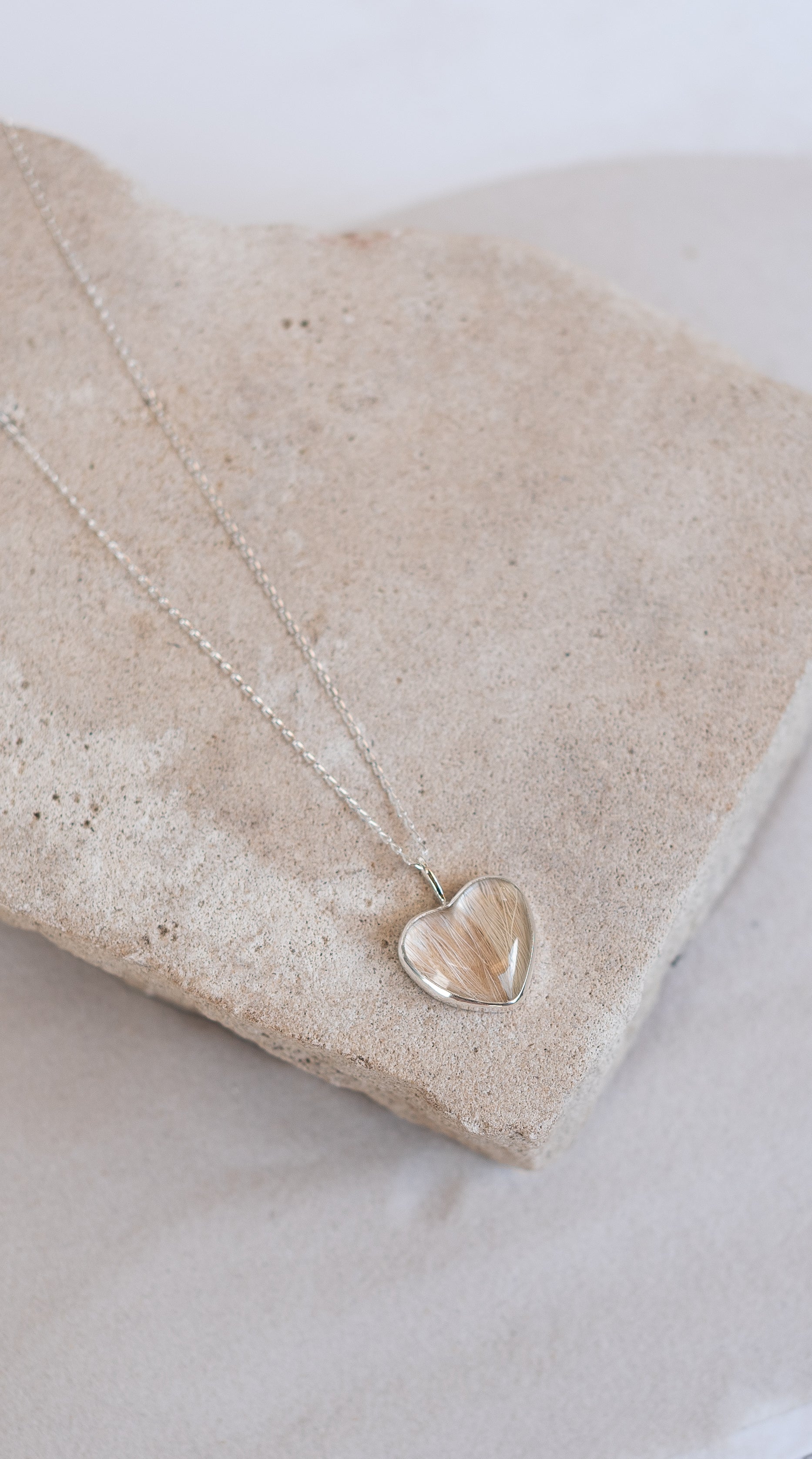 Kettenanhänger "Herz"