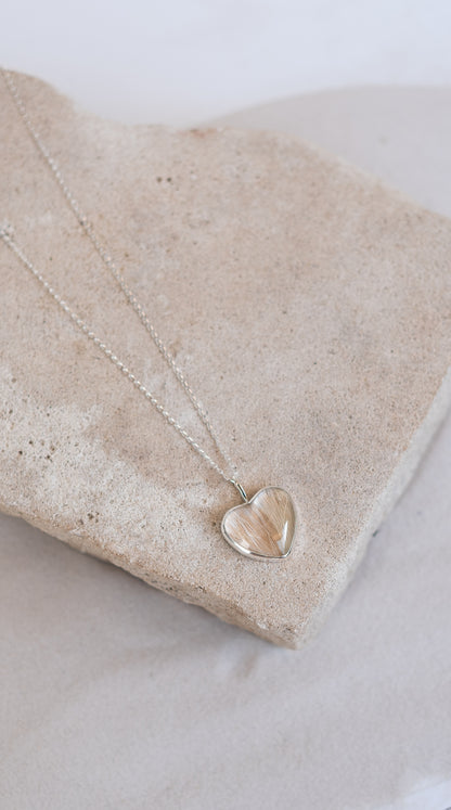 Kettenanhänger "Herz"