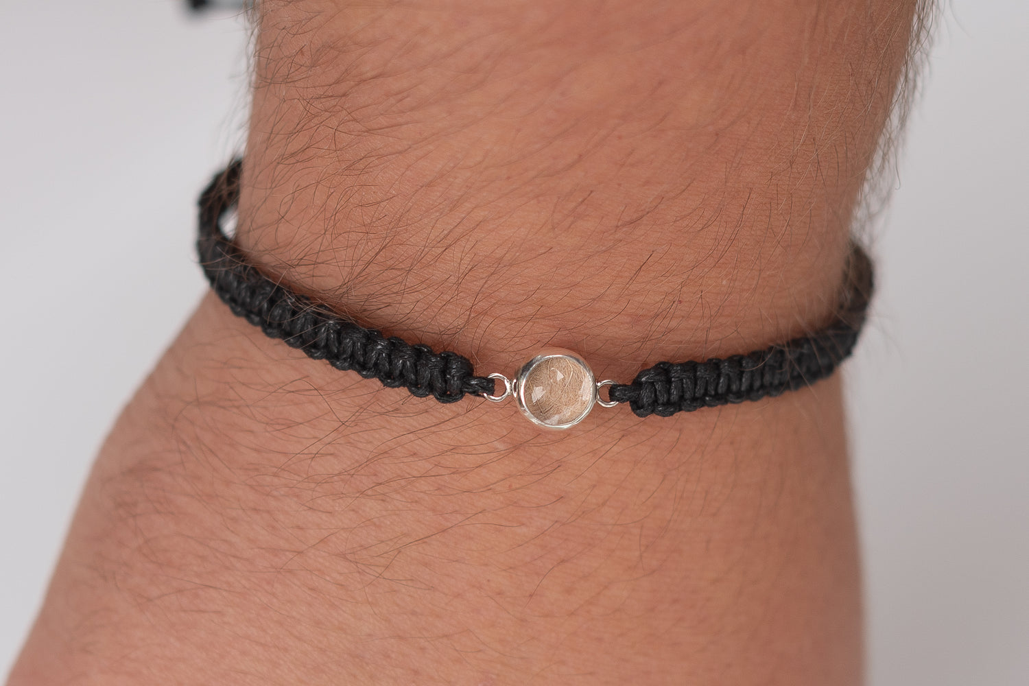 Armband geknüpft Rund