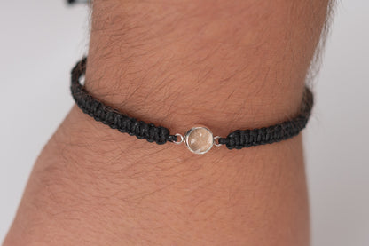 Armband geknüpft Rund