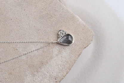 Kettenanhänger "Flora"