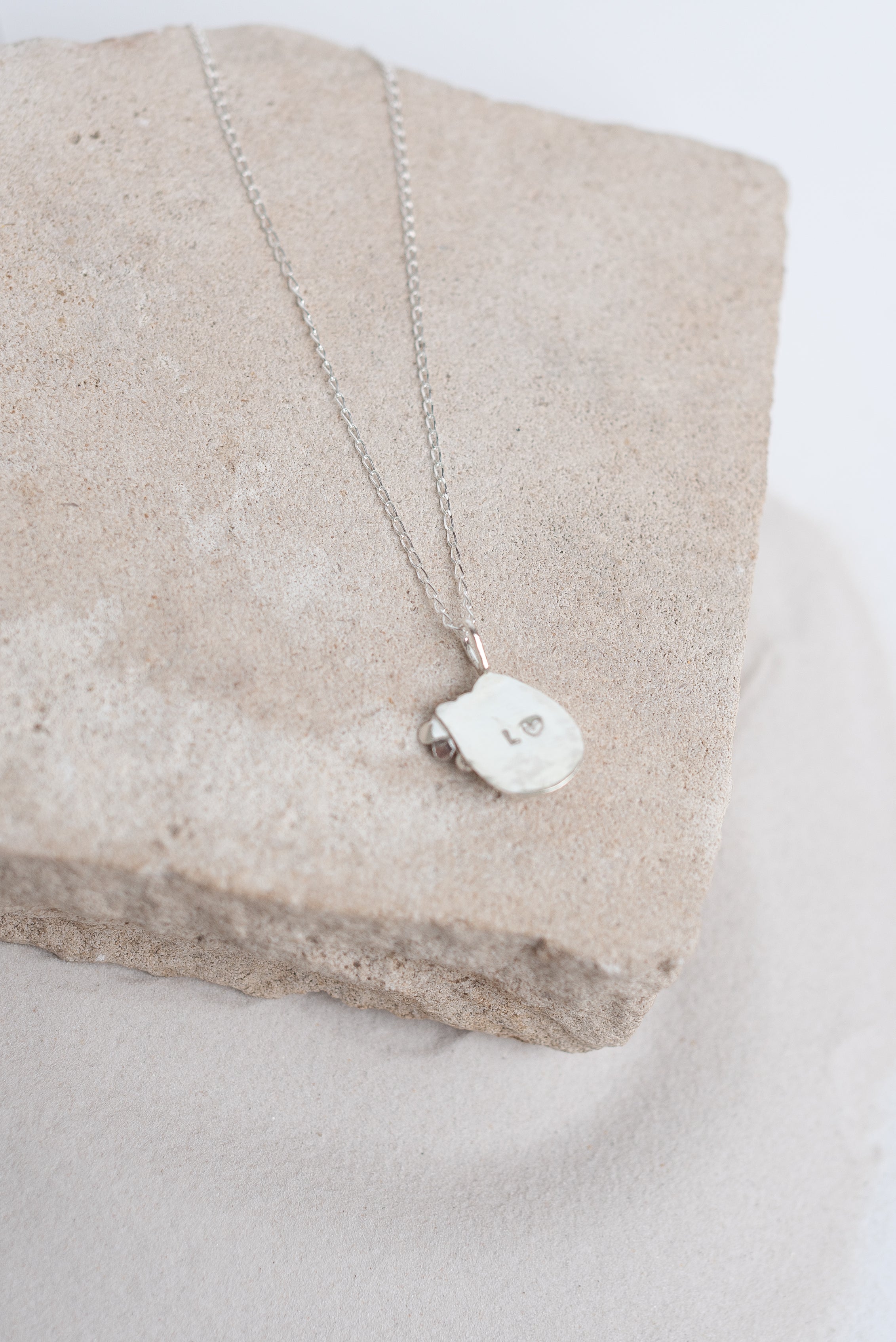 Kettenanhänger "Flora"