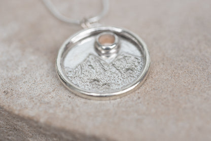 Kettenanhänger Bergfreunde