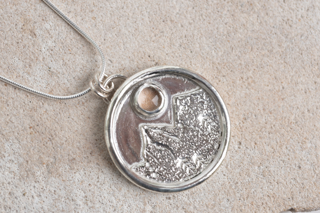 Kettenanhänger Bergfreunde