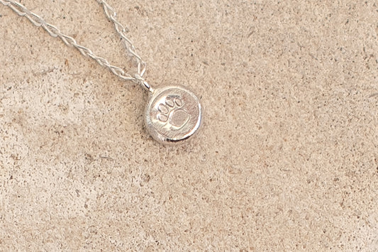 Kette mini Pfote