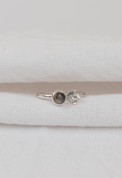 Ring "Flora"