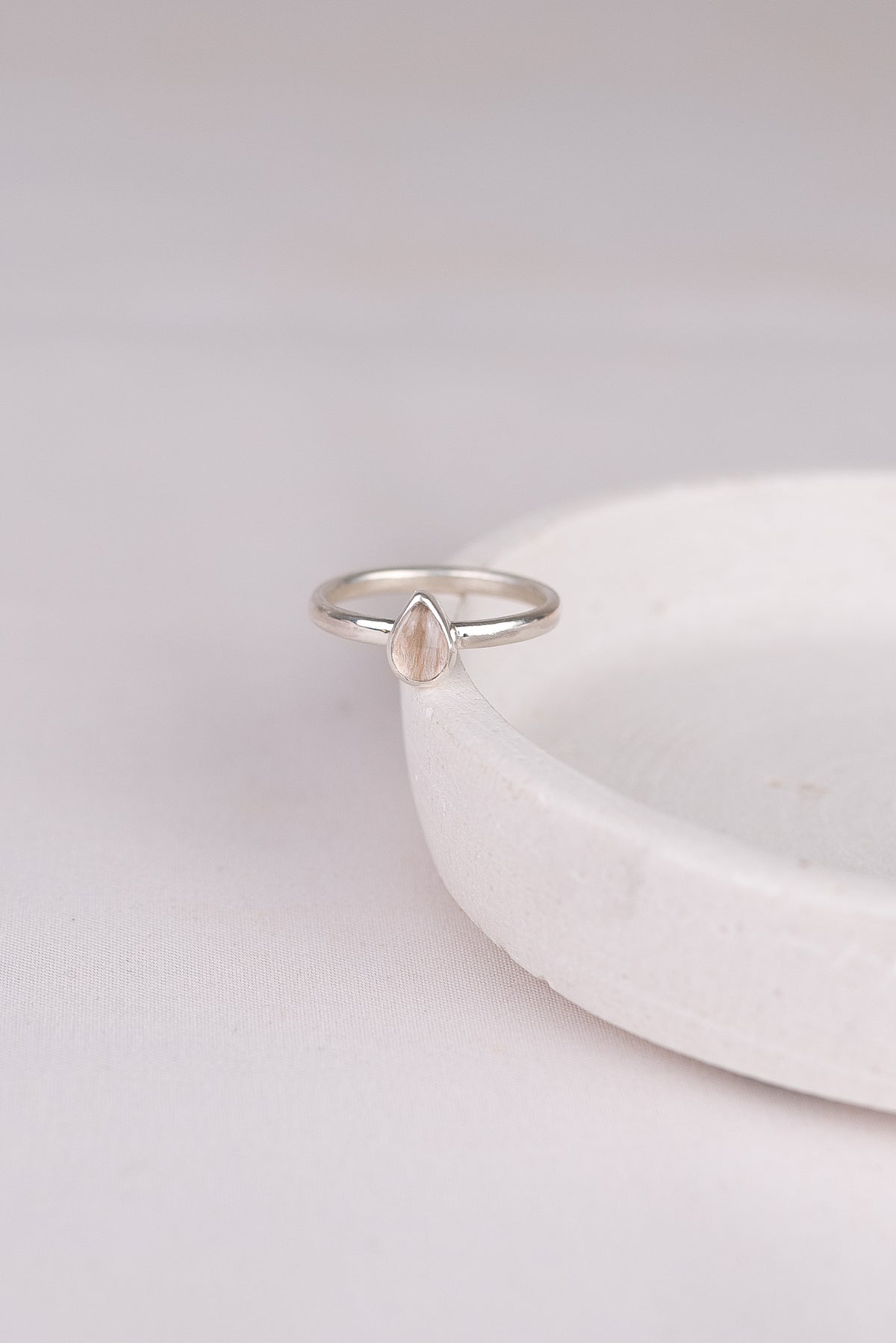 NEU Tropfen Ring