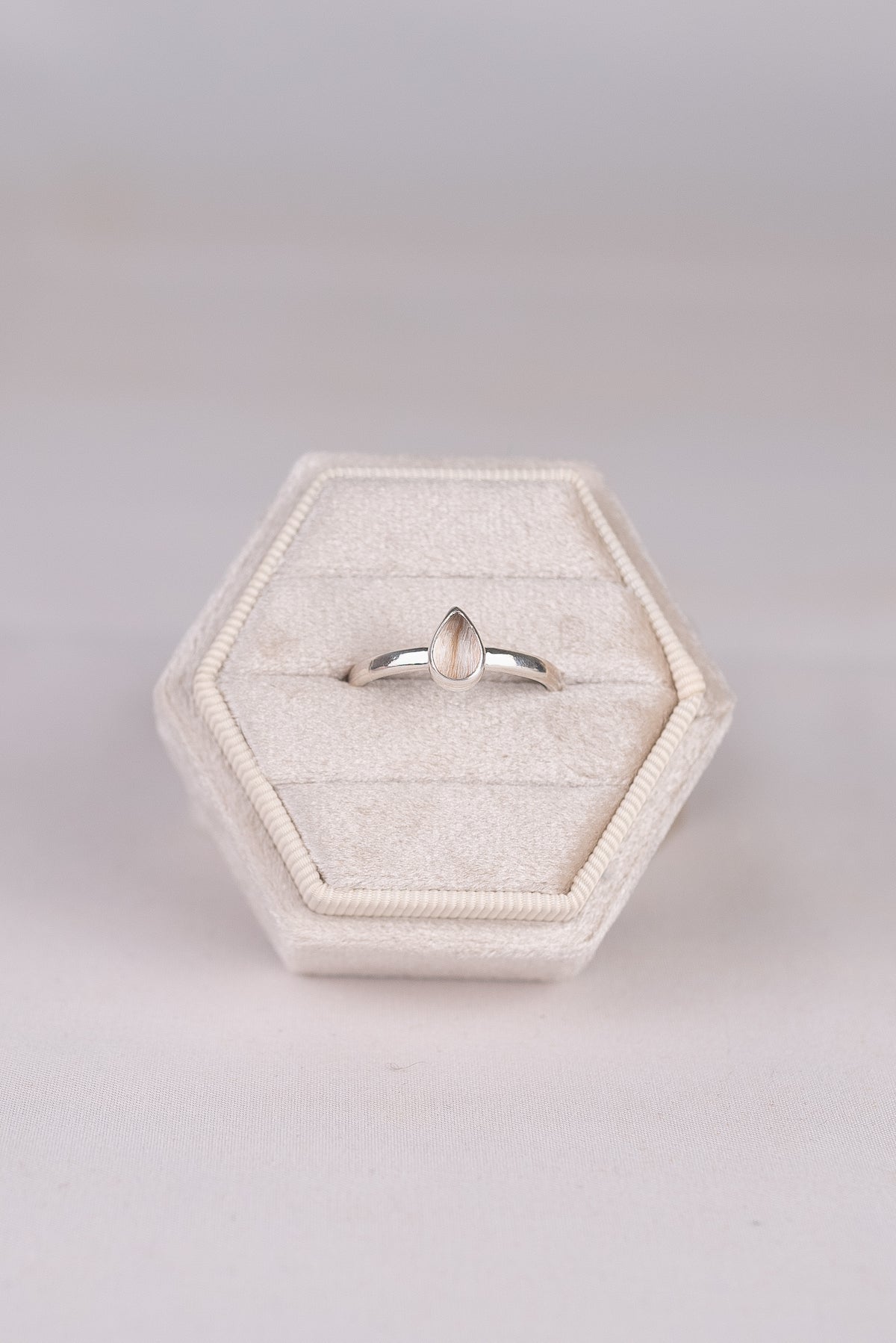 NEU Tropfen Ring