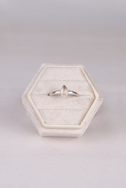 NEU Tropfen Ring