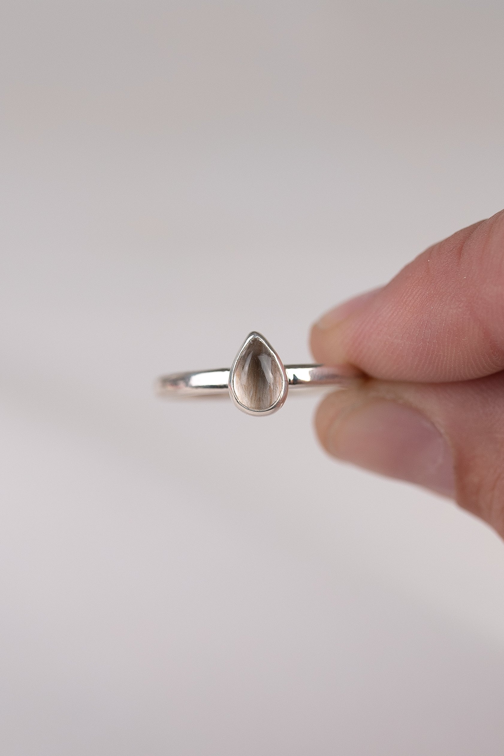 NEU Tropfen Ring