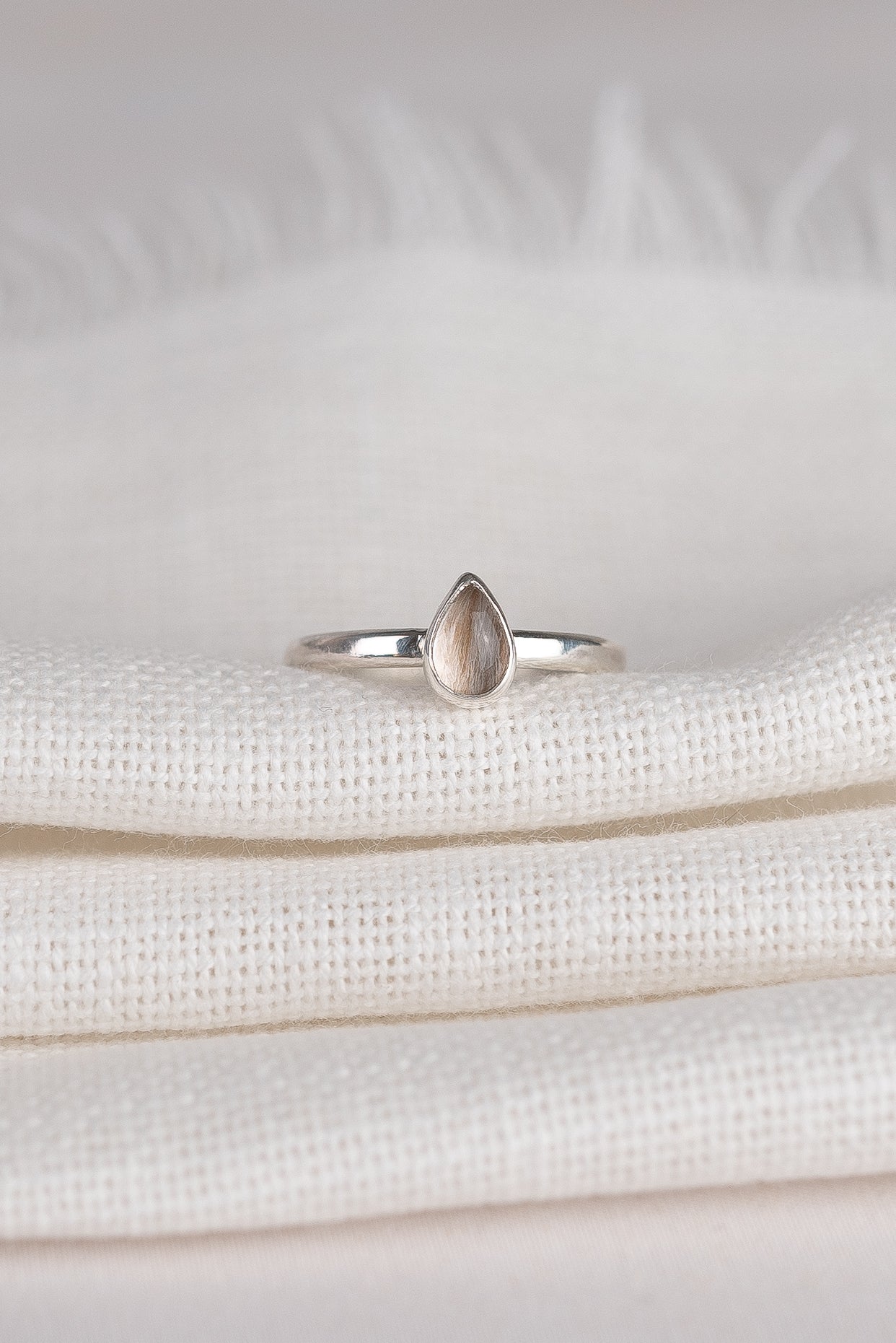 NEU Tropfen Ring