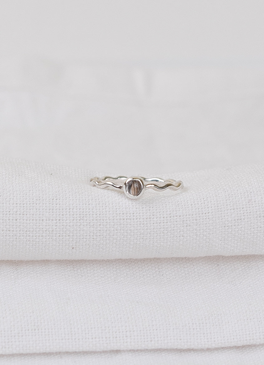 Ring „Meereswelle“