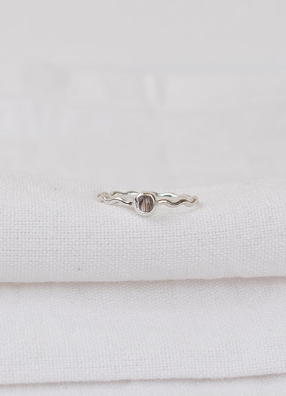 Ring „Meereswelle“