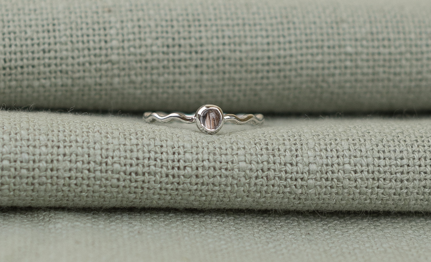 Ring „Meereswelle“