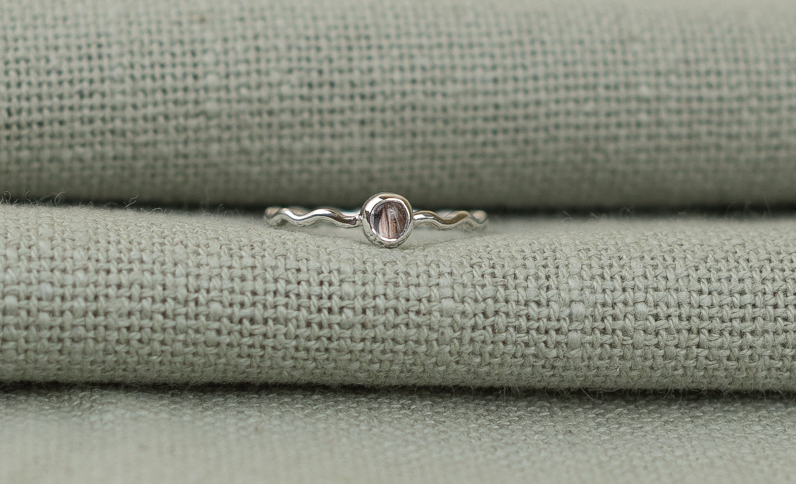 Ring „Meereswelle“