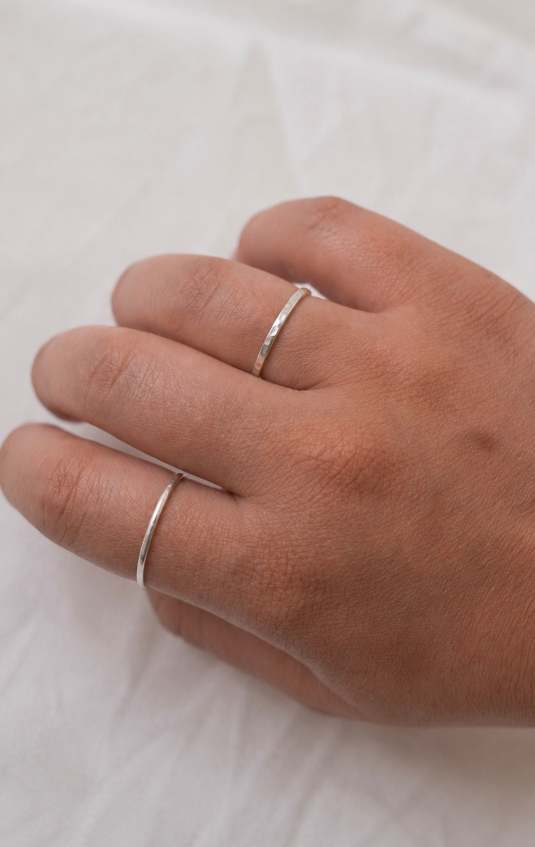 Vorsteck Ring / Stapel Ring