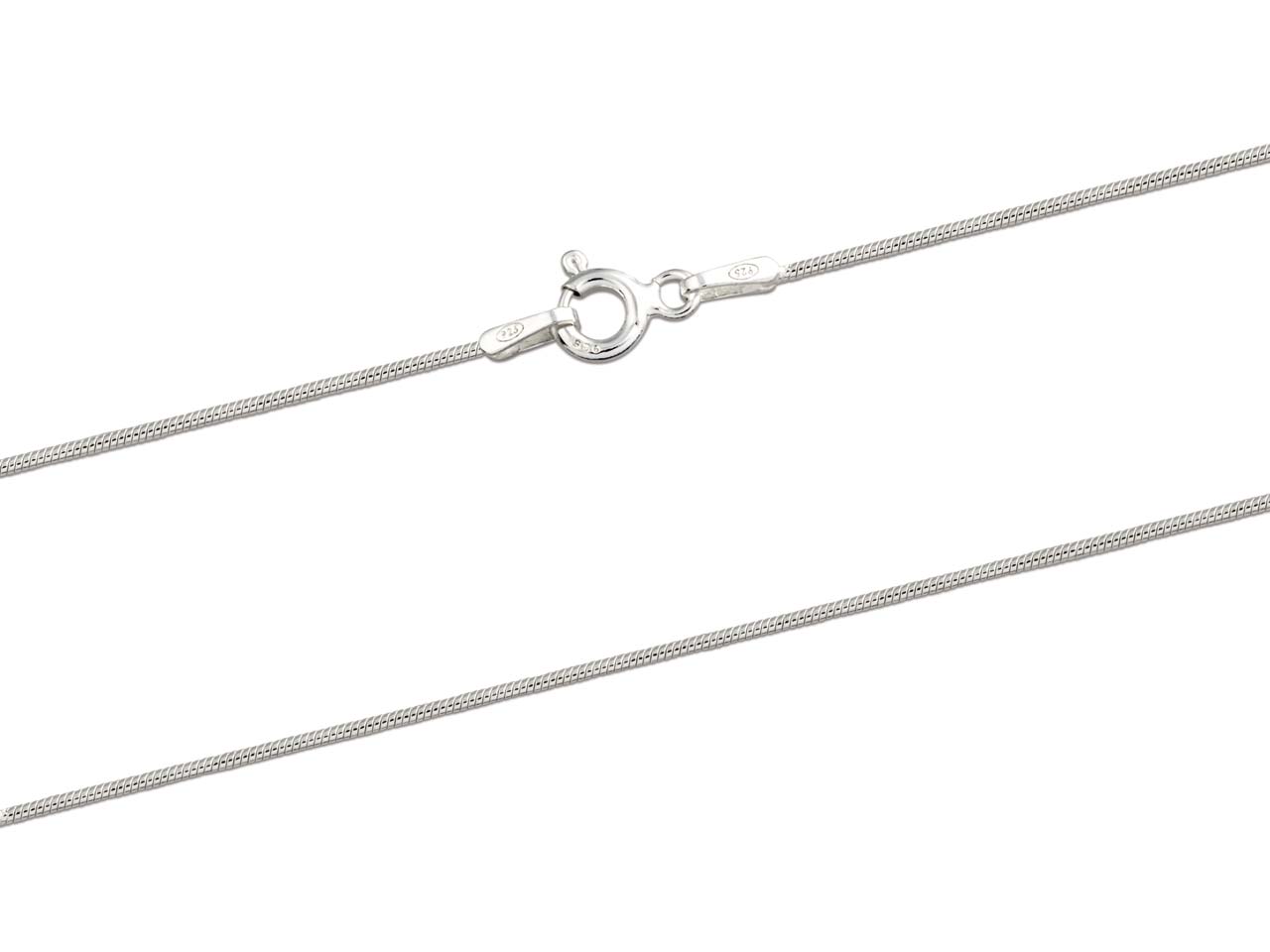 Feine Schlangenkette